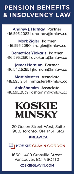 Koskie Minsky